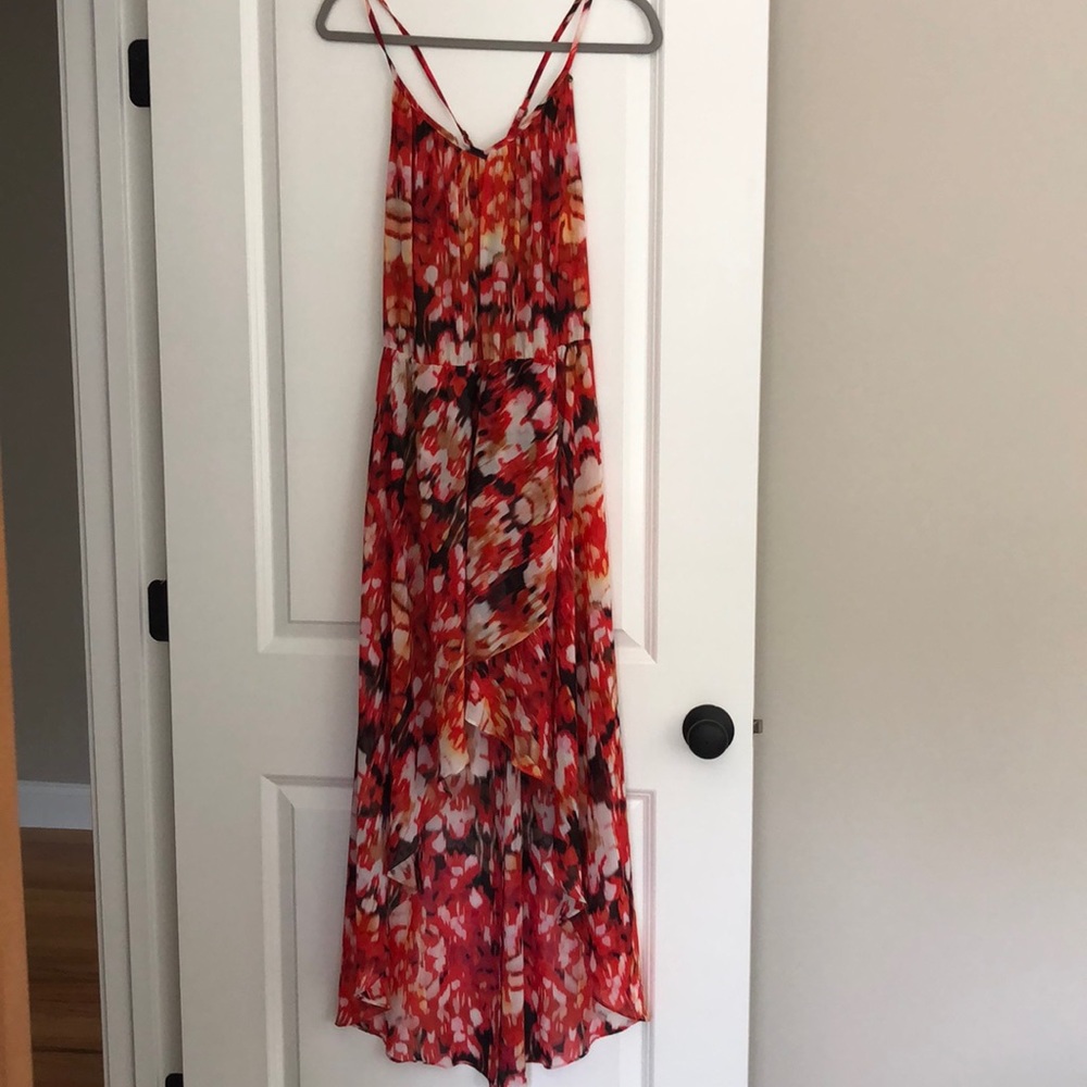 *NWT* High Low Dress